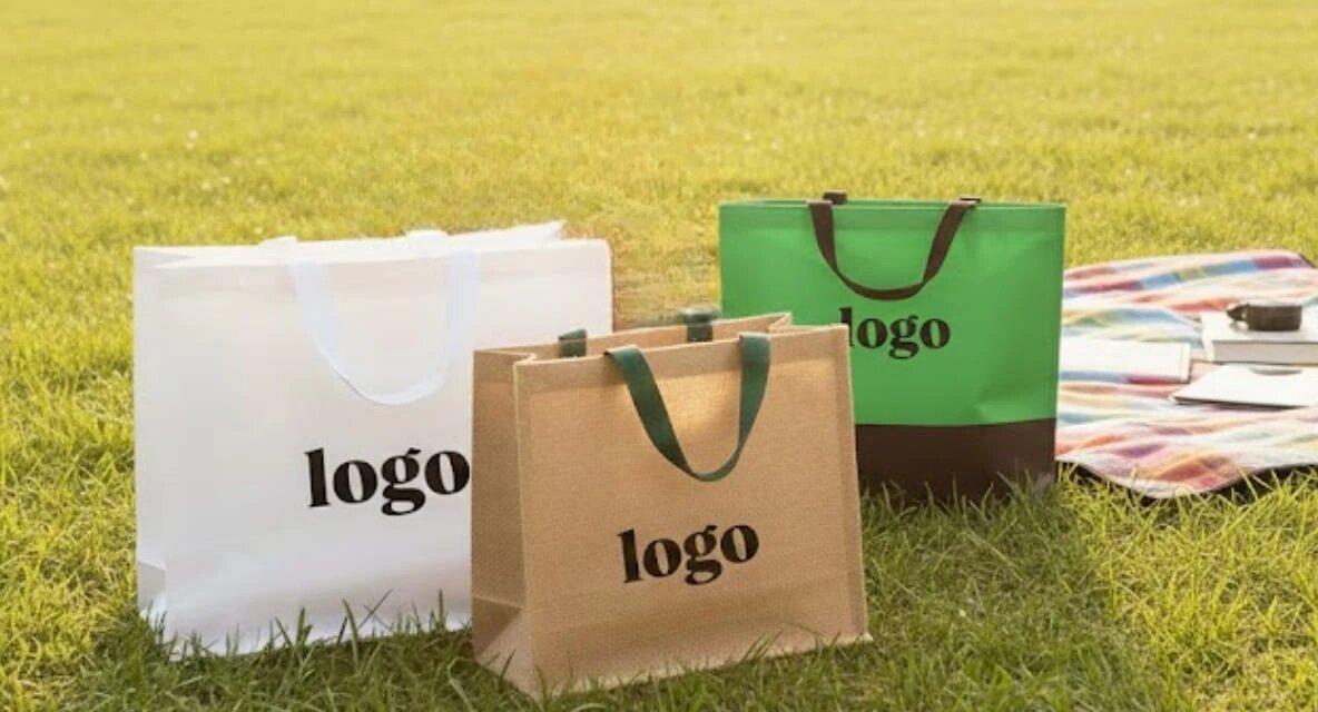 Sacs shopping & cabas personnalisés